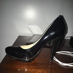 Black Nine West Pumps